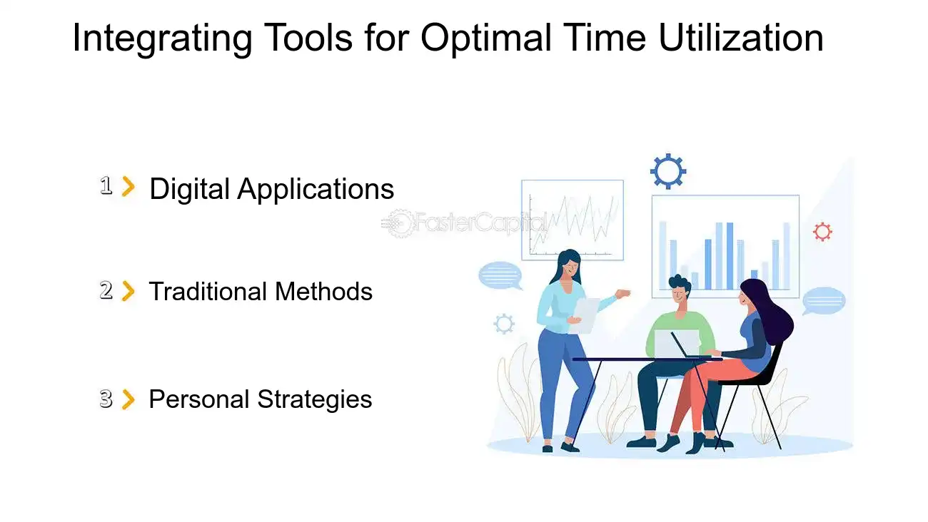 Integrating Tools for Optimal Time Utilization - Time Utilization: Time Management Tools: The Toolbox: Essential Time Management Tools